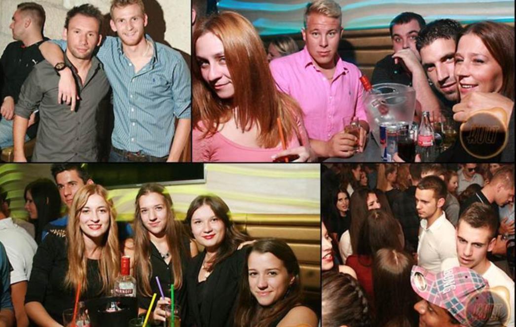 NOĆNI ŽIVOT DUBROVNIKA: Svi vole pozirati! (FOTOGALERIJA)