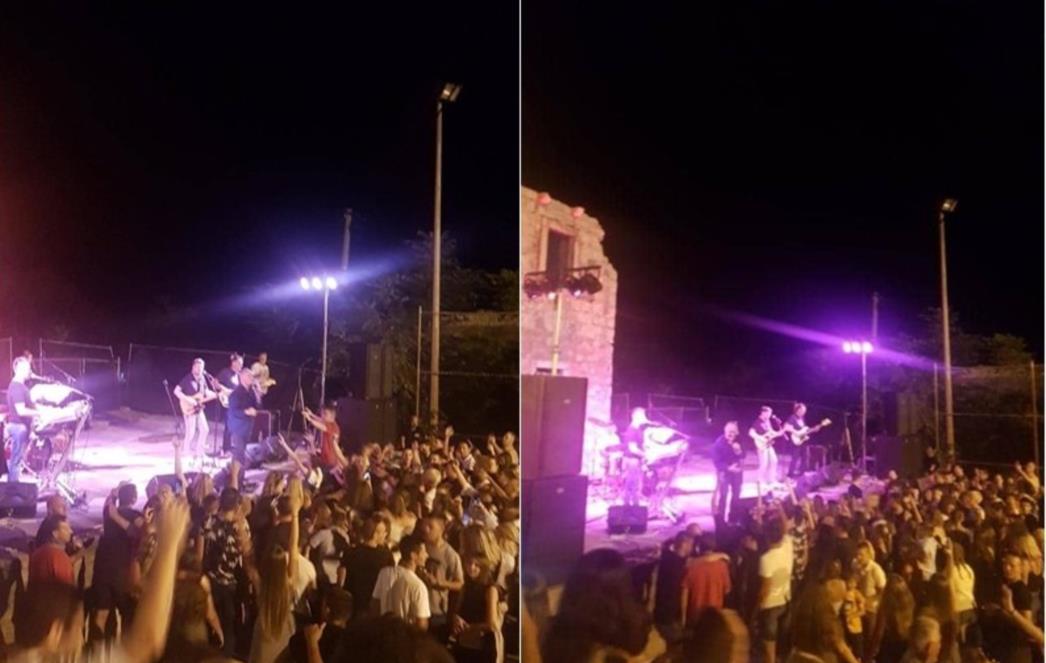 FESTA NA BRGATU Evo kako je bilo na koncertu Mate Bulića (FOTO/VIDEO)