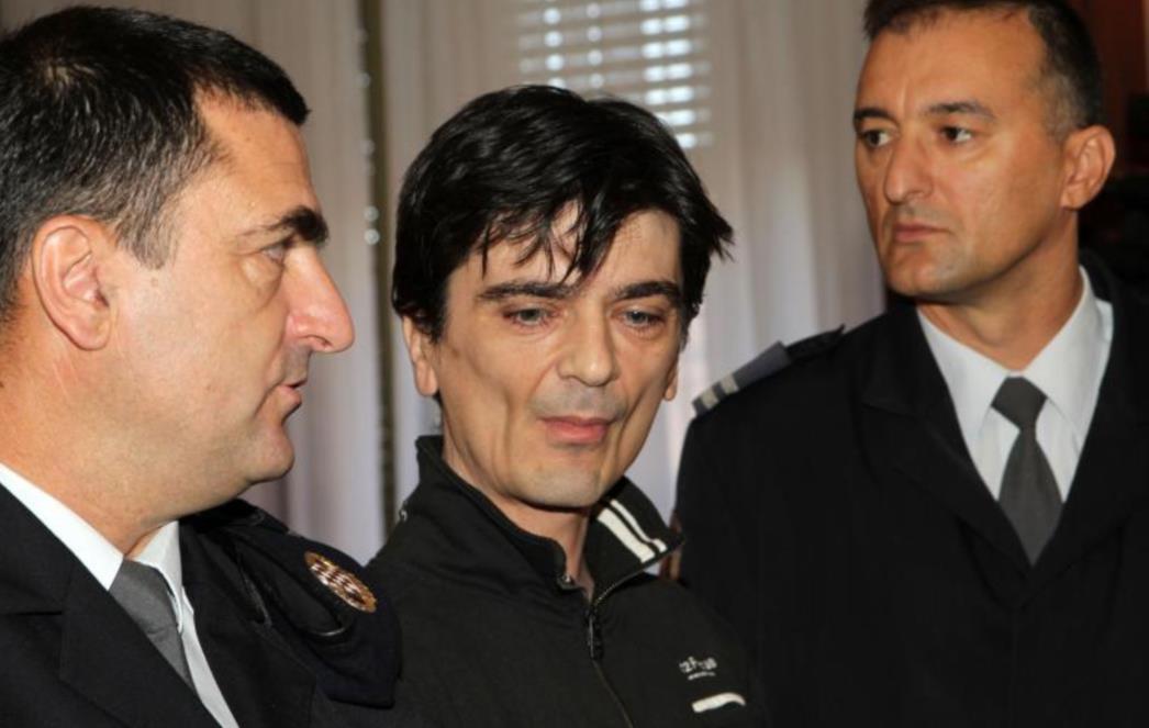 PARAVINJA POKUŠAO SUICID:  progutao tri žileta, iz šibenskog zatvora prebacili ga u bolnicu 