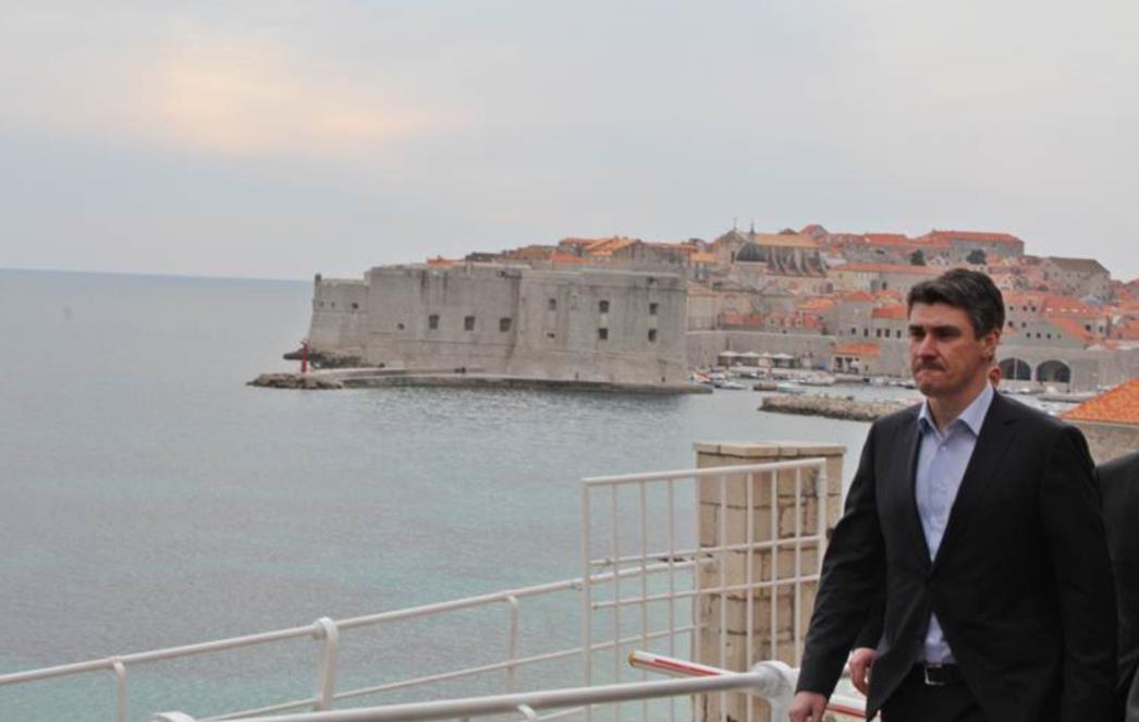 Milanović i Hajdaš Dončić: Mosta će biti samo ako Europa da novce, u protivnom - ništa!