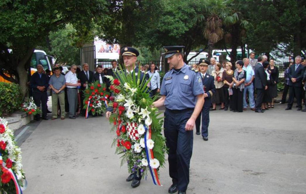 DAN POLICIJE: 'Bili smo prvi, ostali smo zadnji'