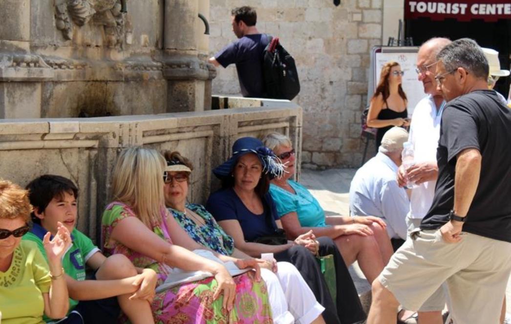 VRUĆE JUTRO U HRVATSKOJ: U Dubrovniku u šest sati izmjereno 26 stupnjeva Celzijusa