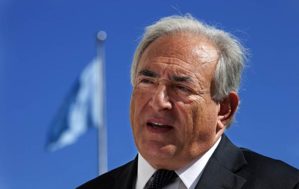 Liebig: Rušenje čelnika MMF-a bio je američki političko-financijski prioritet