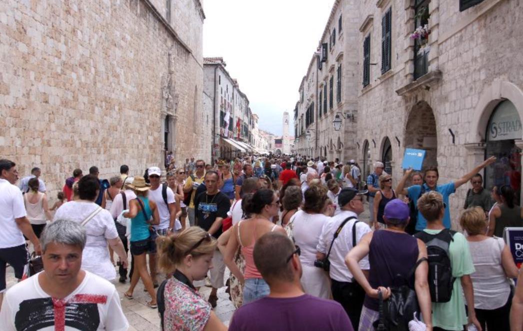 Turisti trošili od 16 do 50 eura dnevno