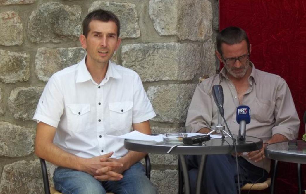 ĐURO CAPOR: Portaloko je objavio neistine, pozivam očevice da postupe kao i ja!