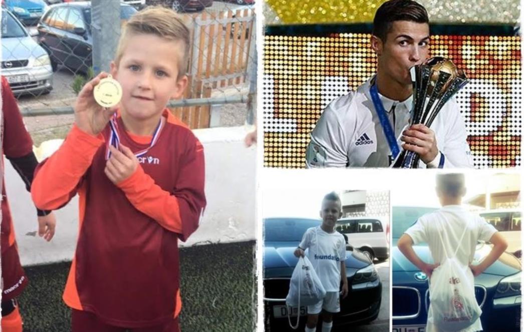 Mali Dubrovčanin  učit će od  najboljih  stručnjaka iz Real Madrida