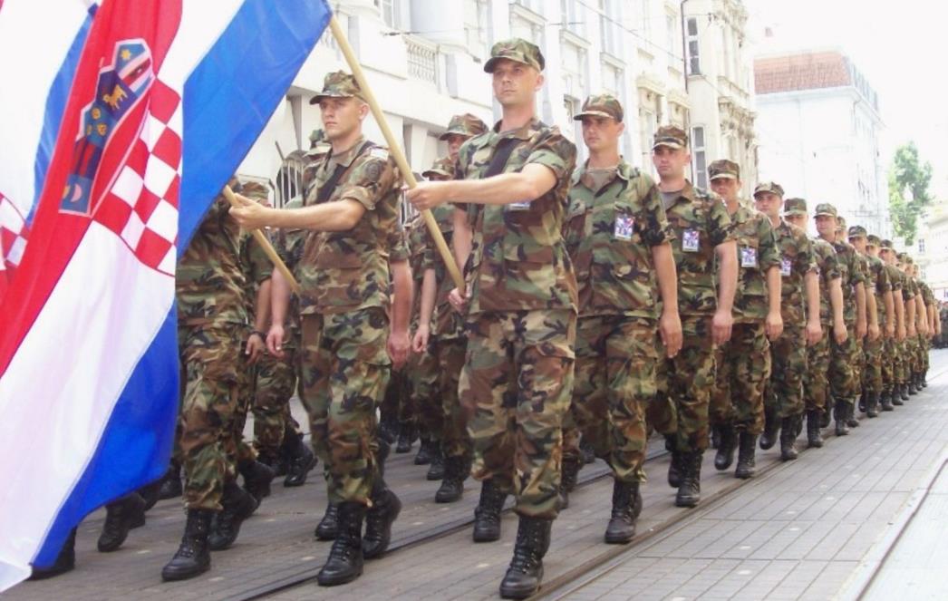Većina građana NE ŽELI proslavu Oluje u Zagrebu, oko vojnog mimohoda su totalno podijeljeni