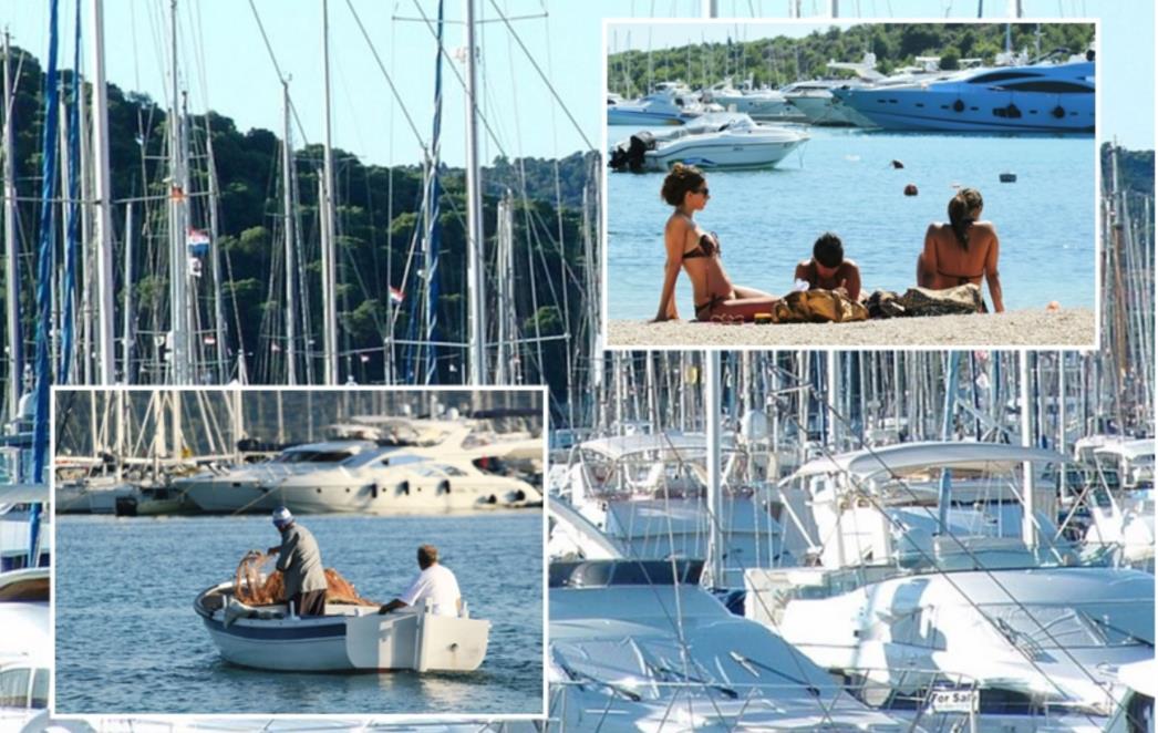MARINA   FRAPA DUBROVNIK   Najljepša   marina na Mediteranu širi  nautičku ponudu i na  krajnji  jug   Hrvatske