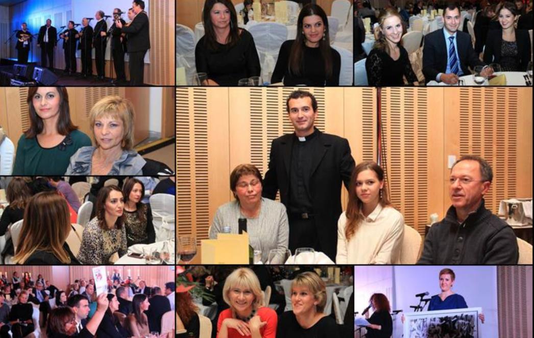 DONATORSKA VEČERA ZA UDRUGU SLIJEPIH U DUBROVNIKU: Oni su se vrlo rado odazvali humanitarnoj akciji! (FOTOGALERIJA)