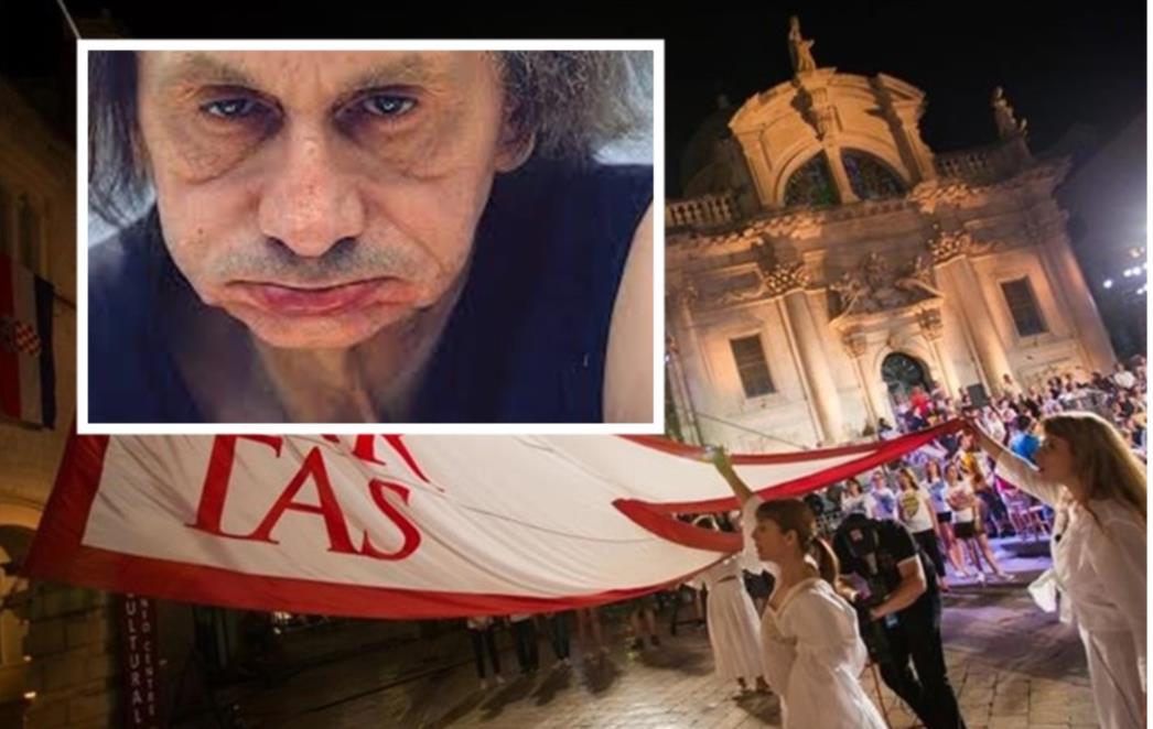 DUGE CIJEVI PRVI PUT NA LJETNIM IGRAMA: Tarbuk najavljuje Houellebecqa na Lovrijencu!