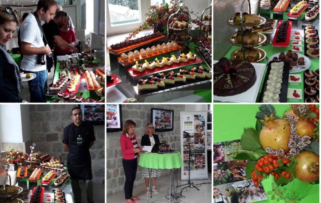DUBROVČANI PRIPREMITE NEPCA! Good Food Festival nudi četiri dana gastronomskog užitka!