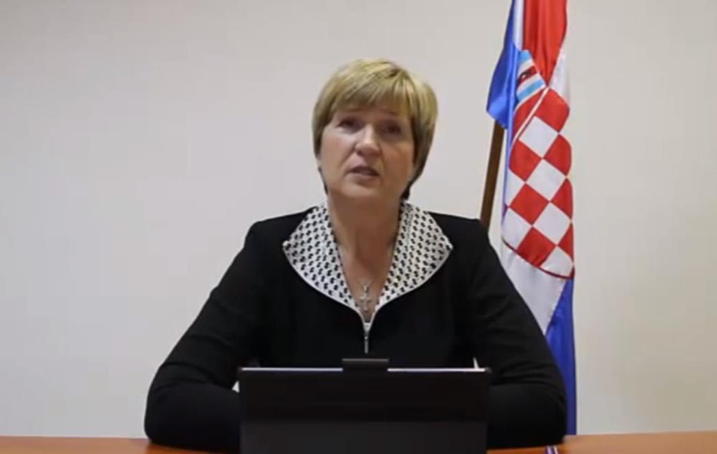 RUŽA TOMAŠIĆ PODNIJELA OSTAVKU na mjesto predsjednice HSP dr. Ante Starčević! (VIDEO)
