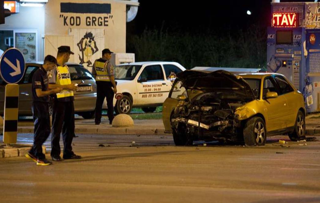 STRAVIČAN SUDAR U SPLITU: Bilo je jezivo, auti uopće nisu kočili!
