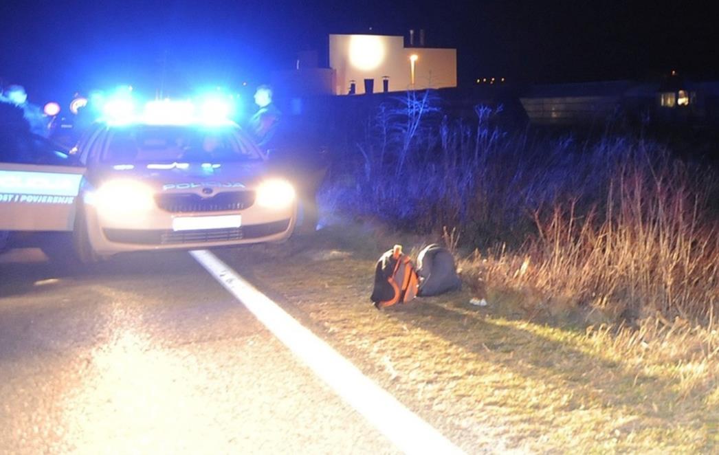 Teška prometna nesreća kraj Ploča: Jedna osoba poginula u sudaru kamiona i automobila