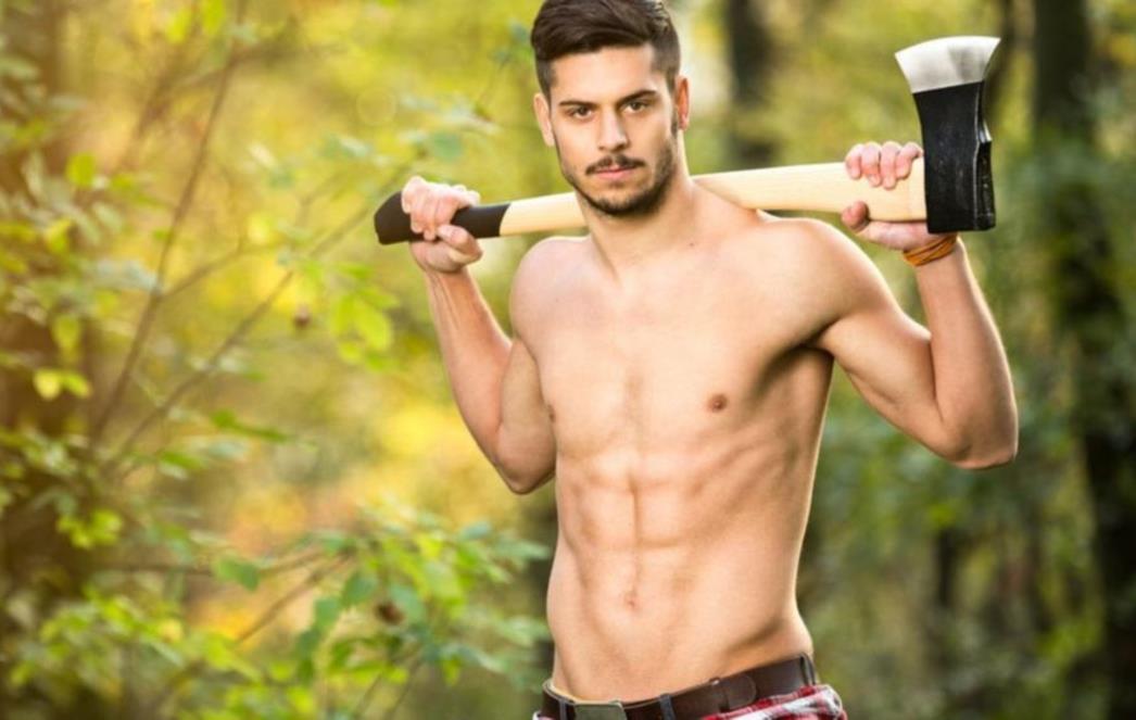 Metroseksualci su out, u modi su lumberseksualci