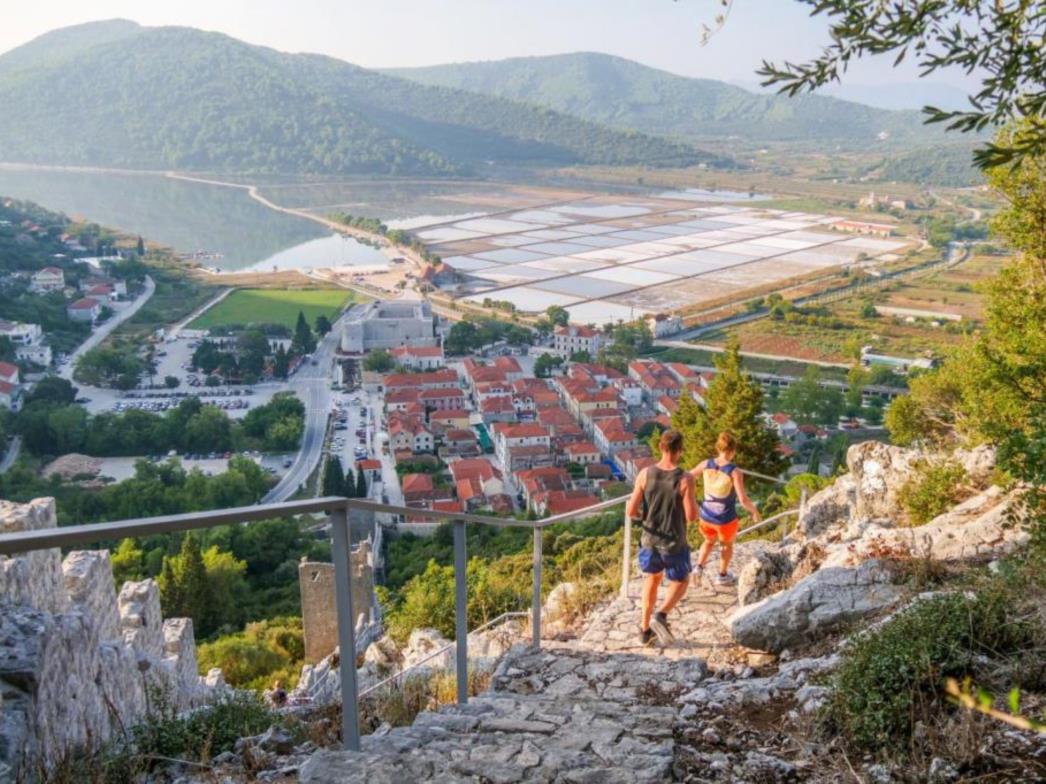 Istraživanje gastronomije Pelješca u sklopu projekta TAKE IT SLOW