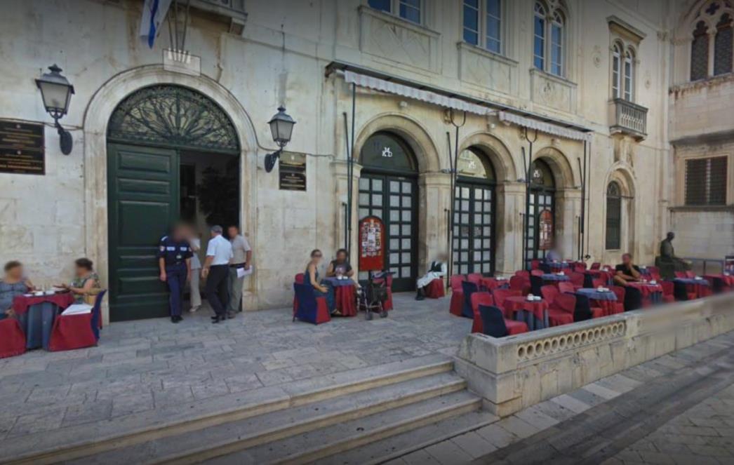 Zbog loših vremenskih prilika odgađa se najavljena predstava 'Glumci Gradu'