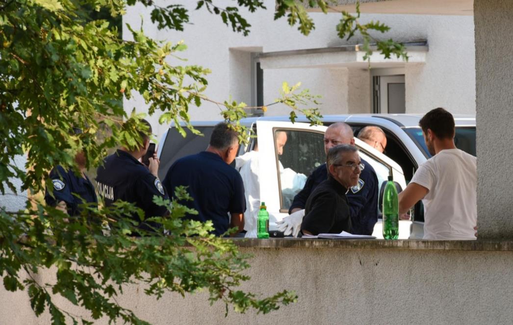 U crkvi pronađena tijela velečasnog i njegove sestre