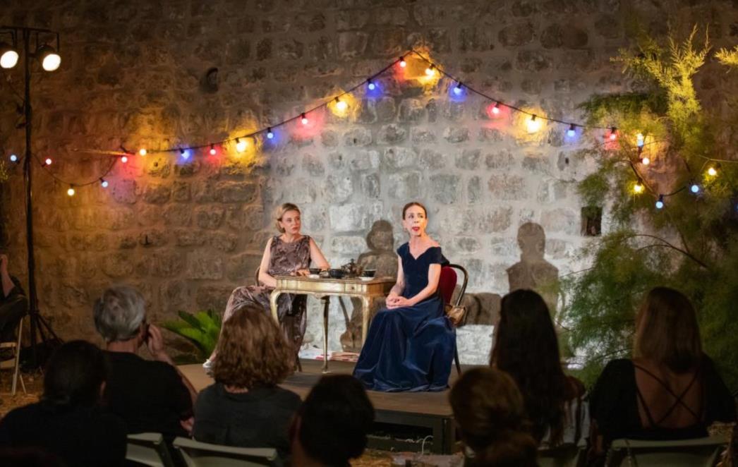 Mara i Kata nasmijale festivalsku publiku (FOTO)
