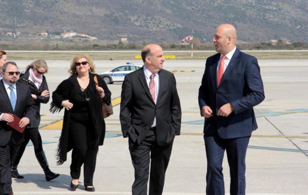 INVESTICIJE: Zračna luka Dubrovnik postaje veliko gradilište 