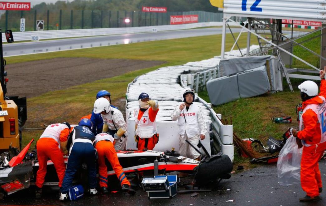 Objavljene katastrofalne vijesti o nesretnom vozaču Formule 1