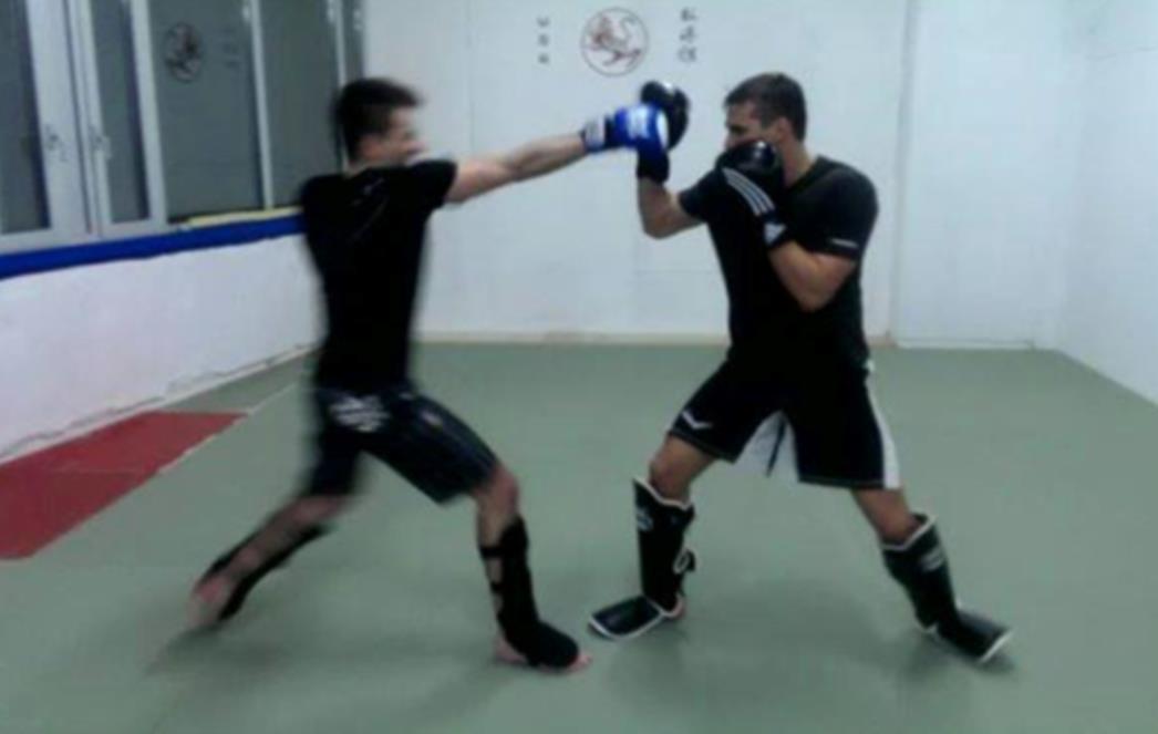 Jadran Barač za PortalOko govori o borilačkim vještinama i amaterskom kickboxing klubu