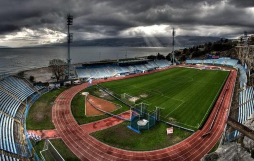 Hrvatski stadion treći u svijetu prema - neobičnosti
