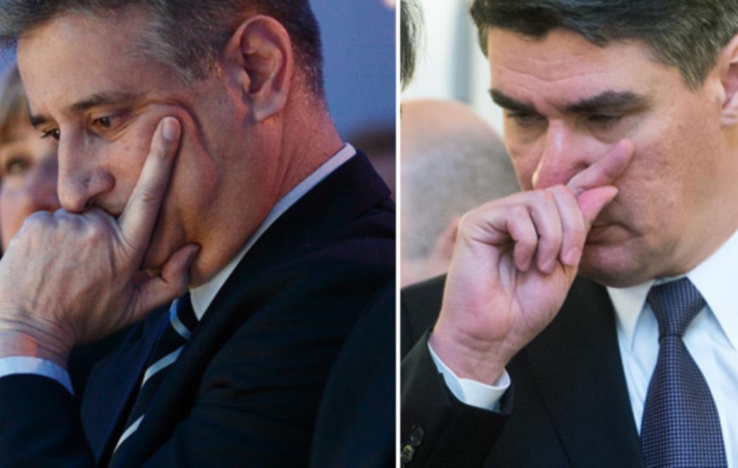 Parlamentarni izbori već u travnju?
