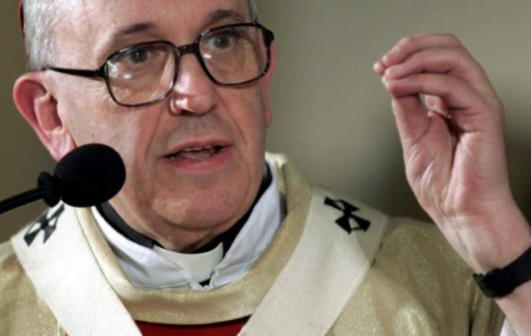 Papa Franjo: Ako je netko homoseksualac, traži Boga i dobar je čovjek, tko sam ja da mu sudim?