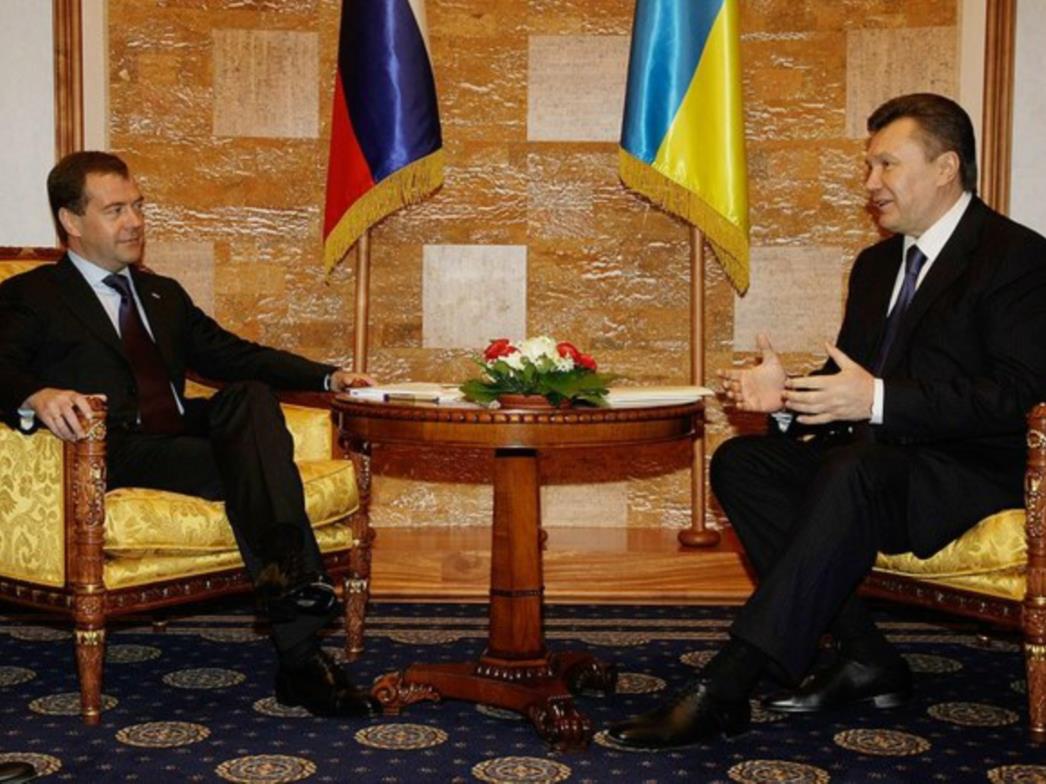 Ukrajinski sud naredio uhićenje bivšeg predsjednika
