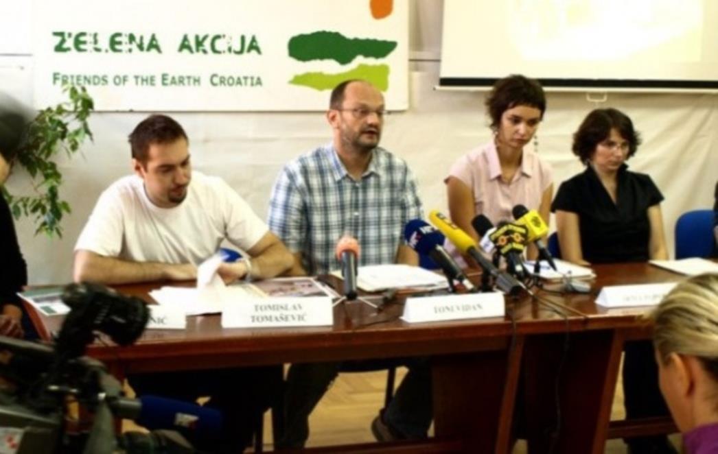 'Pozdravljamo povlačenje EBRD-a iz HE Ombla': Fantastičan uspjeg 'Zelene Akcije'