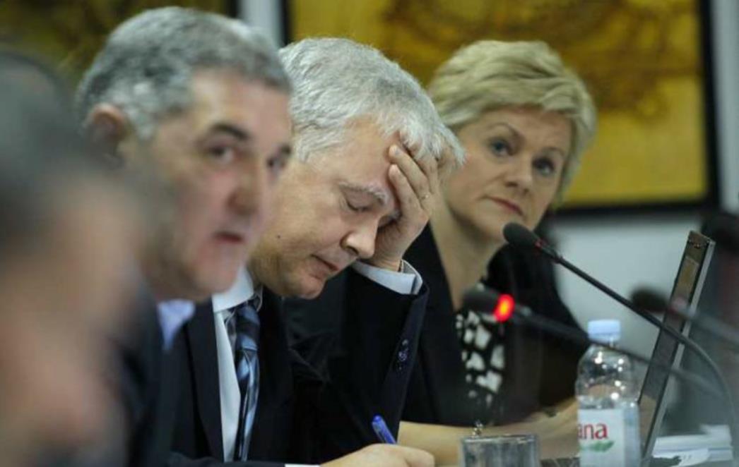 NASTAVLJA SE POKAZIVANJE SILE: Hajduk kažnjen s 15 tisuća, Brbiću tri tisuće kuna kazne
