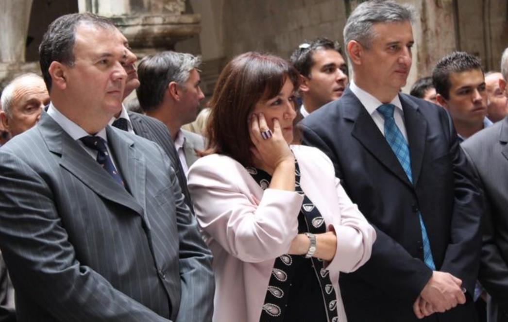 Šuica u Nadzornom odboru zračne luke, Trojanović u Parku Prevlaci
