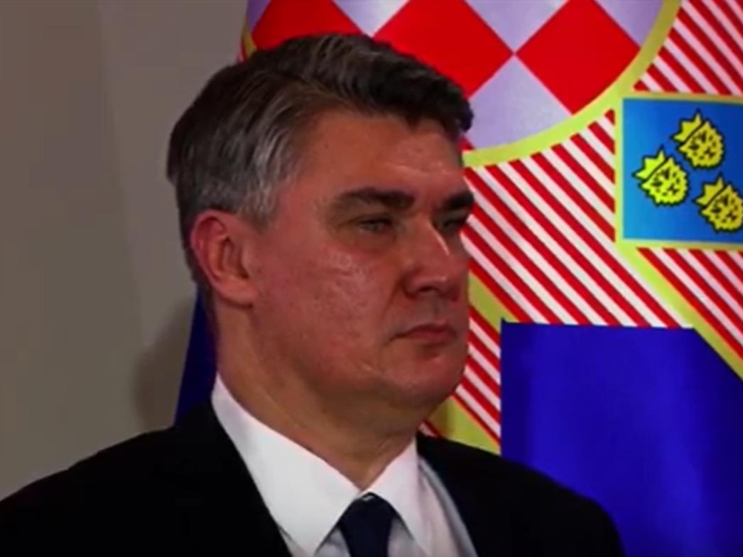 MILANOVIĆ 'IZVOZAO' ŽUPANIJU Predsjednik stiže sutra u Dubrovnik odati počast braniteljima