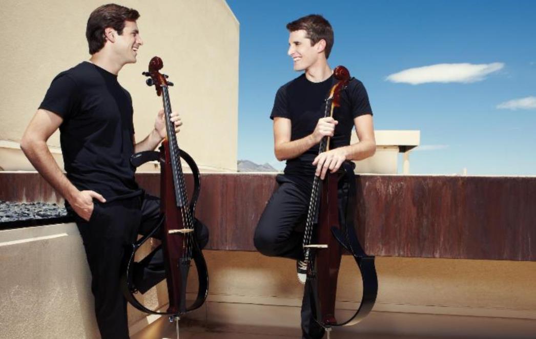 2Cellos digli na noge navijače NBA lige