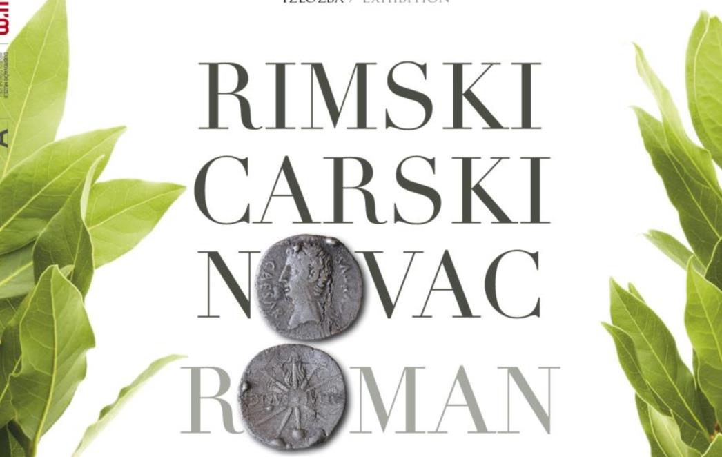 Dubrovački muzeji otvaraju izložbu 'Rimski carski novac'