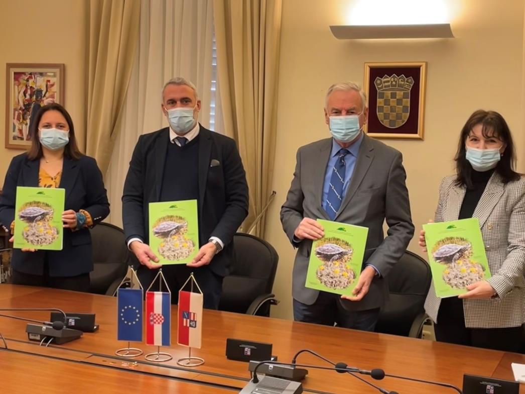 Uspostava Centra zaštite i očuvanja slatkovodnih kornjača u Majkovima