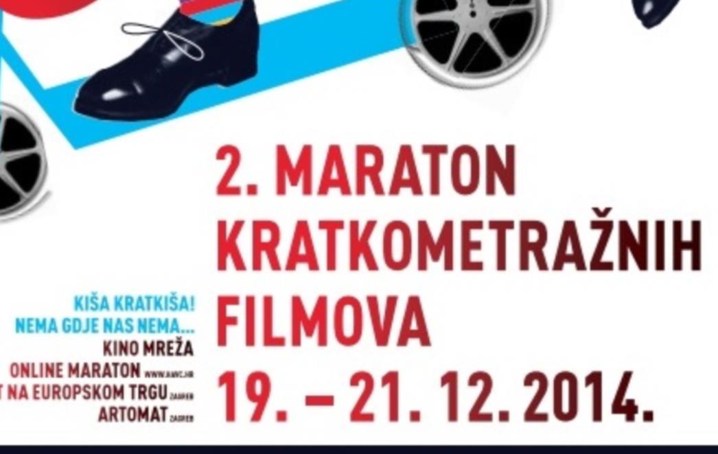 Kiša kratkiša: Drugo izdanje Maratona kratkometražnih filmova stiže i u Dubrovnik!