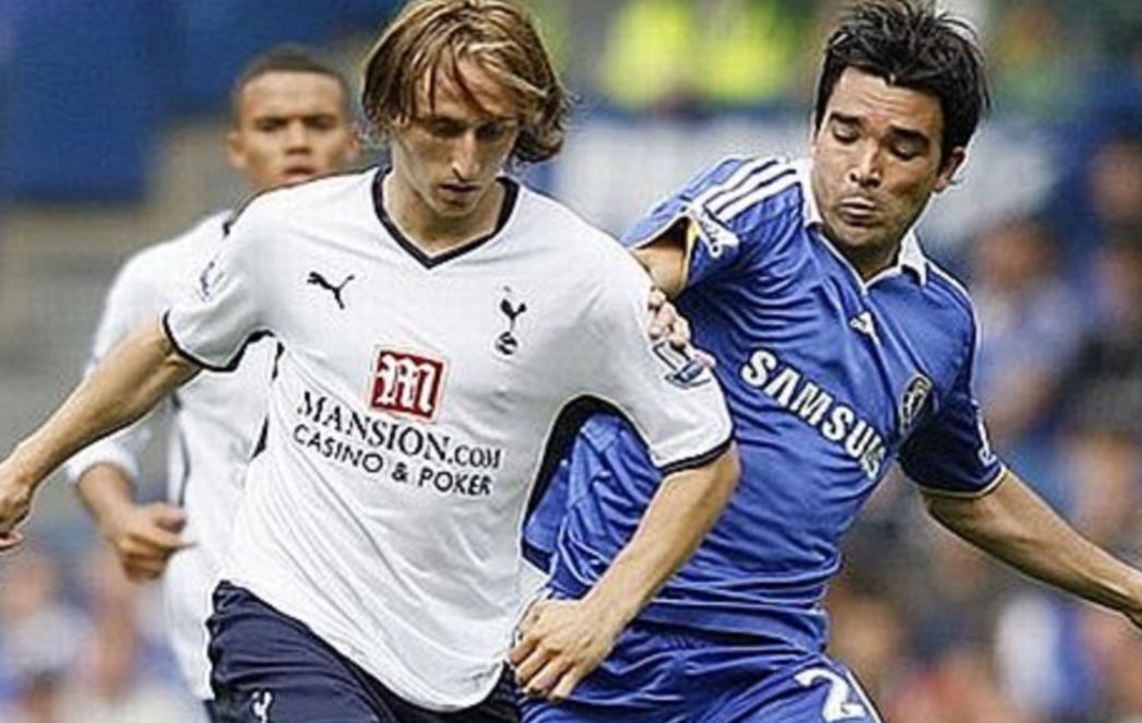 Levy potvrdio da Modrić ostaje u Tottenhamu