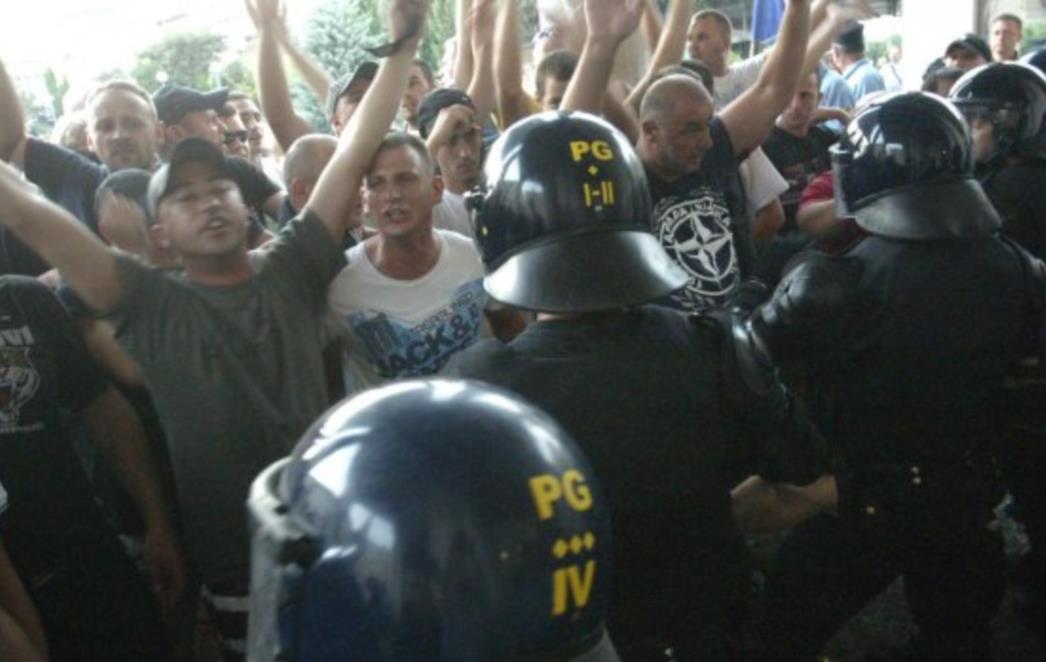 Domoljubni ustanak u 'crvenoj' Rijeci, mjestu gdje će SDP-u puknuti kičma
