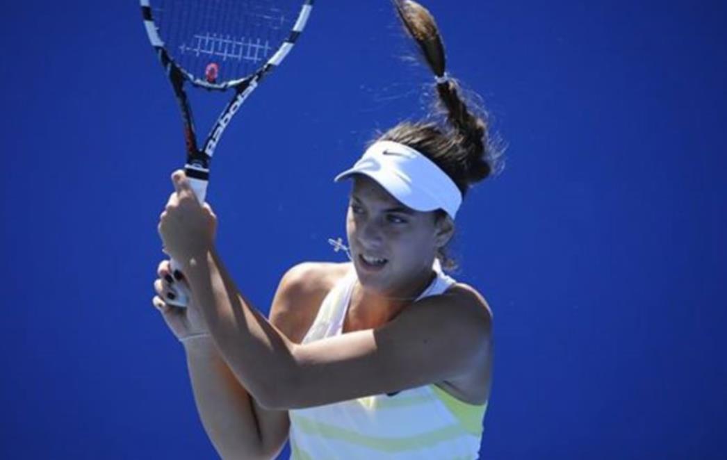 Ana Konjuh izborila 2. kolo juniorskog Wimbledona