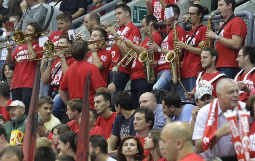 Cedevita nije uspjela, Zvezda osvojila naslov u Zagrebu