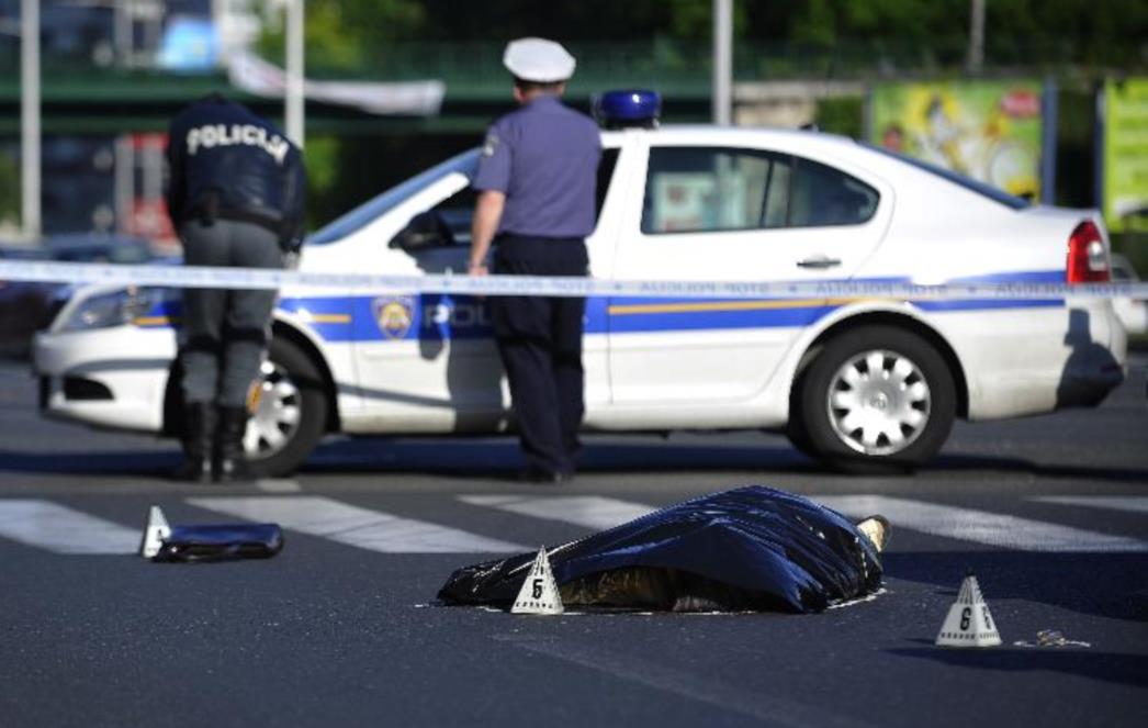ZAGREB: Starija pješakinja poginula u naletu automobila