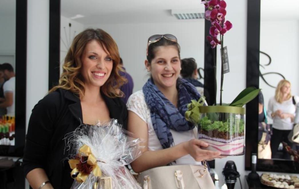 U frizerskom salonu "Allegra" pronađite sve za svoju kosu (FOTOGALERIJA)
