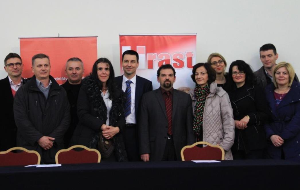Dubrovački ogranak HRAST-a: Dubrovniku ne trebaju podjele nego zajedništvo