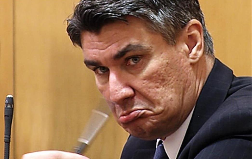 HDZ REAGIRAO NA PREMIJEROV POSJET LUCI PLOČE: Milanović je dorastao samo za obračune i ništa više!