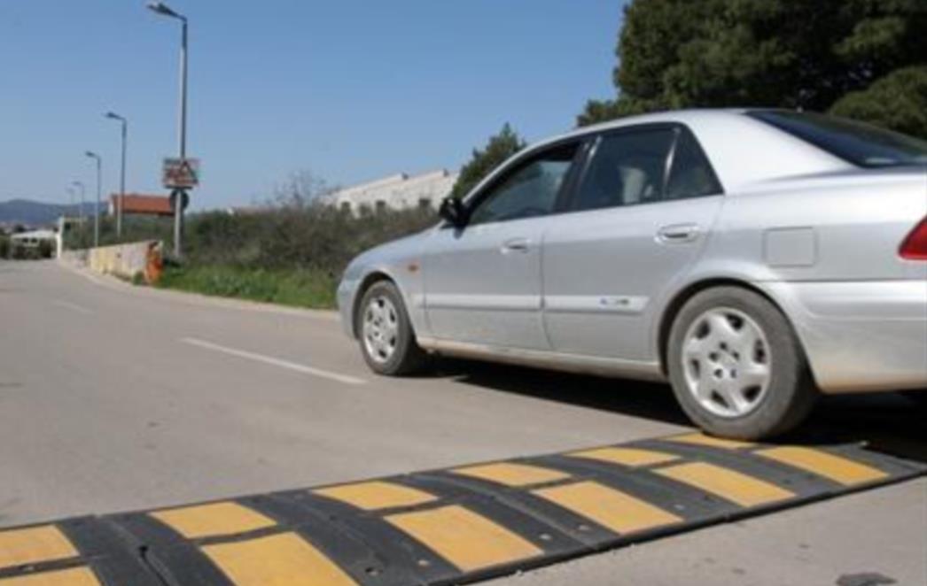 Obračun s 'ležećim policajcima': Razmontirali ih i bacili u Neretvu