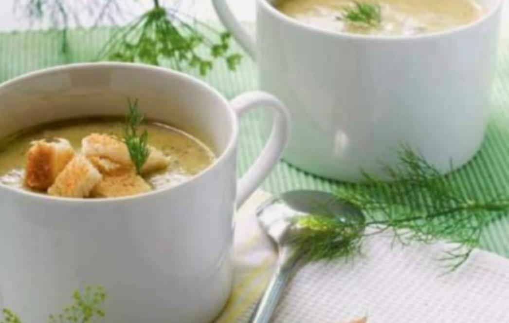 RECEPT DANA: Riblja juha