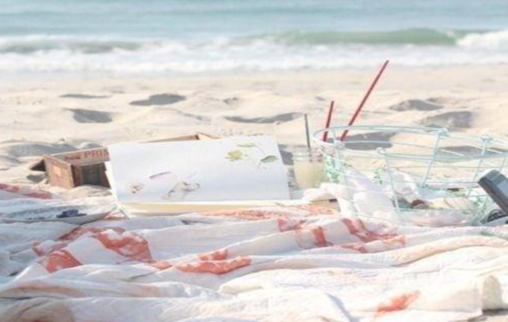 FOTOGRAFIJA DANA: Jutro na plaži