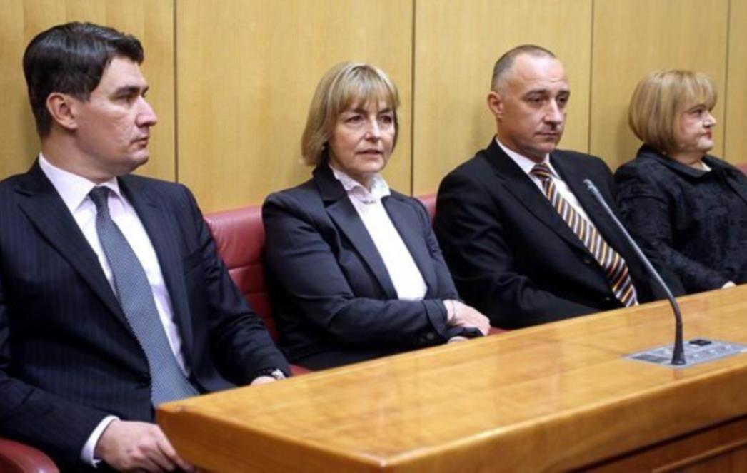 TOTALNI KRAH: Vladu podupire samo 24 posto građana Hrvatske!